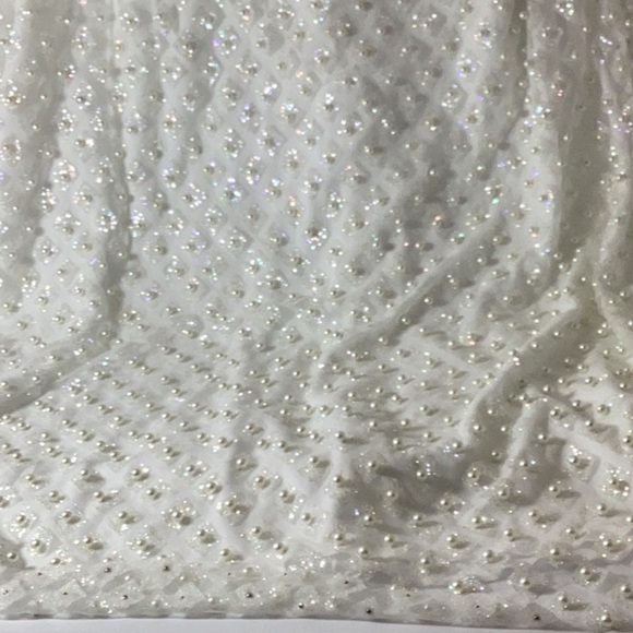 B Darlin Juniors' Dresses B Darlin Glitter Dress - Picture 7 of 10